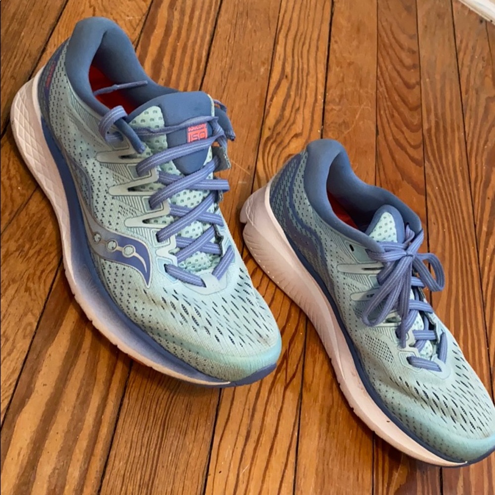 Saucony running shoes